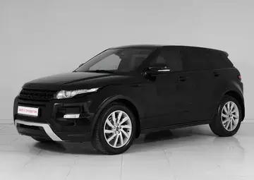 Land Rover Range Rover Evoque Вид 1