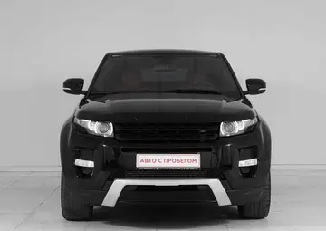 Land Rover Range Rover Evoque Вид 2