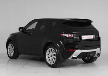 Land Rover Range Rover Evoque Вид 4