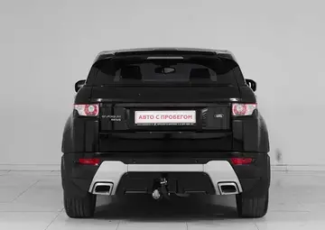 Land Rover Range Rover Evoque Вид 5