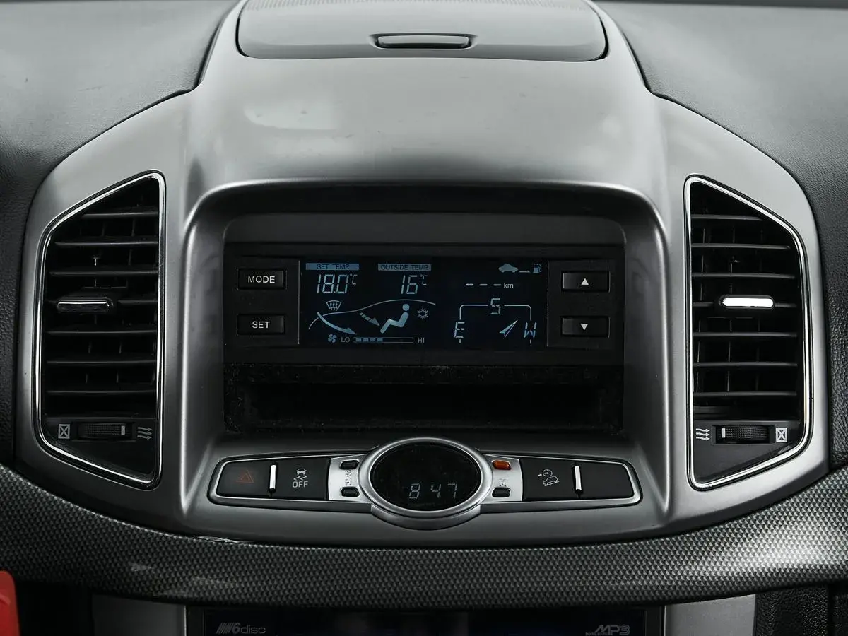 Chevrolet Captiva