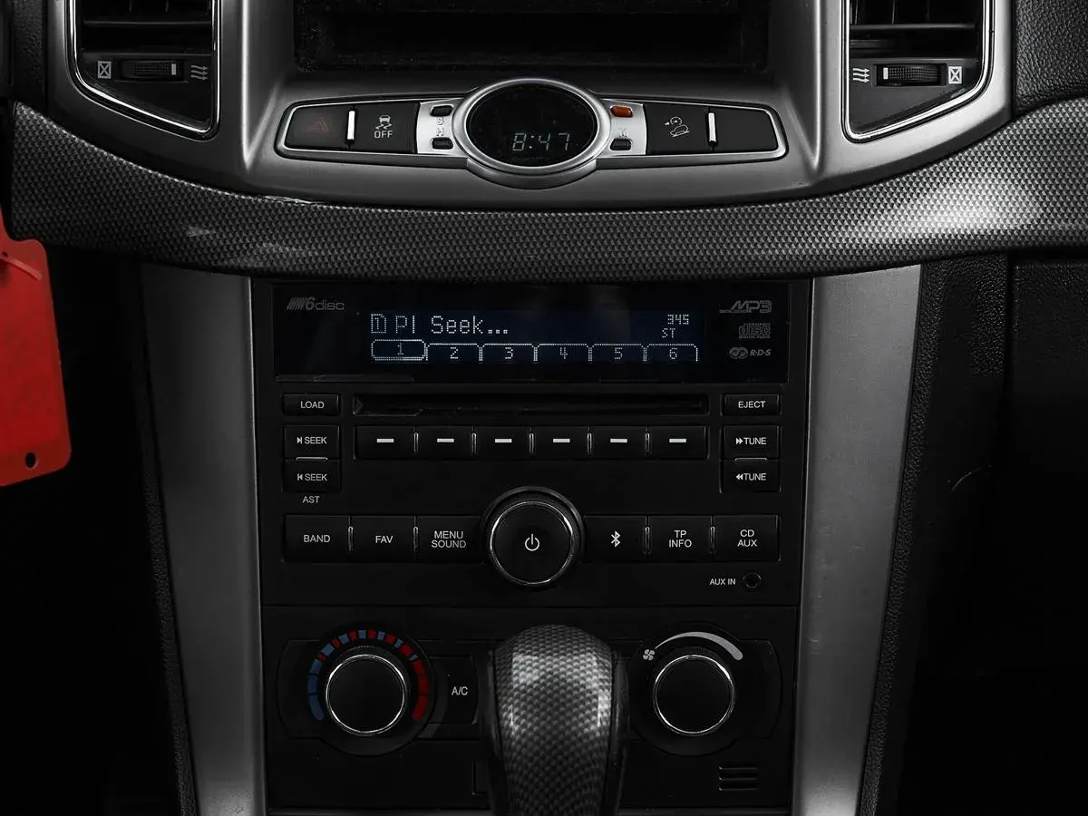 Chevrolet Captiva