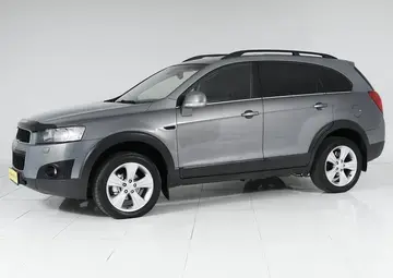 Chevrolet Captiva Вид 1