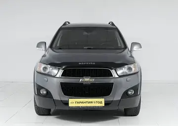 Chevrolet Captiva Вид 2