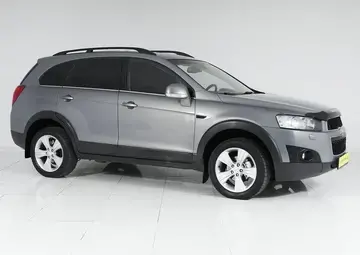 Chevrolet Captiva Вид 3