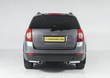 Chevrolet Captiva Вид 5