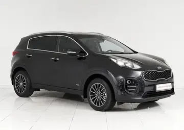 Kia Sportage Вид 3