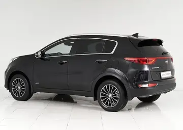 Kia Sportage Вид 4