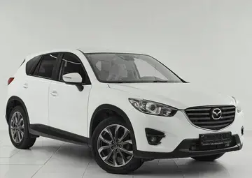 Mazda CX-5 Вид 3