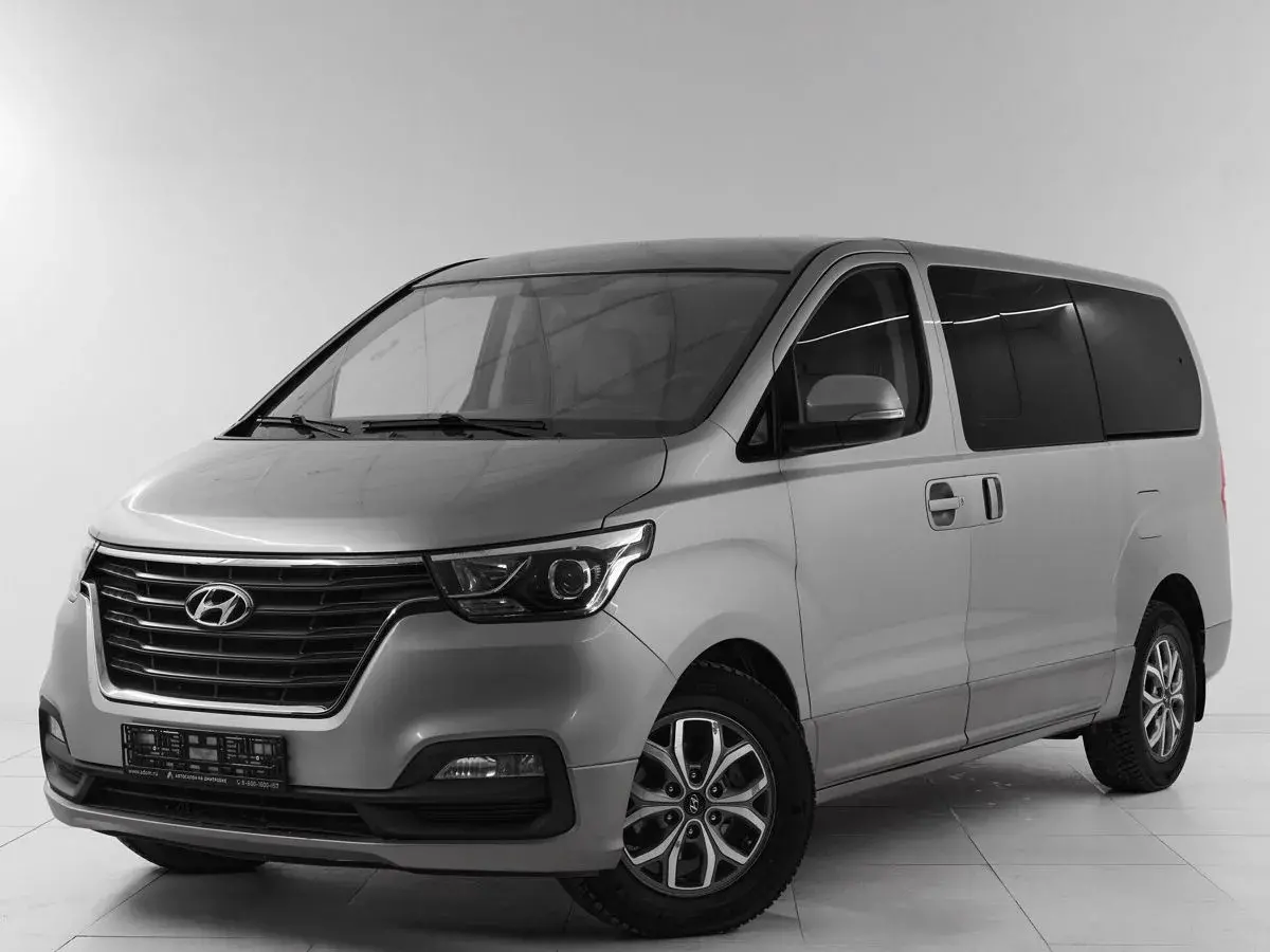 Hyundai H-1