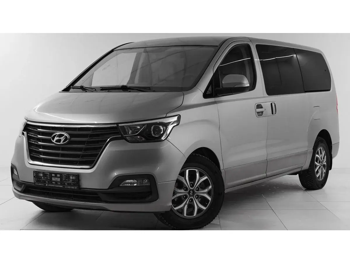 Hyundai H-1