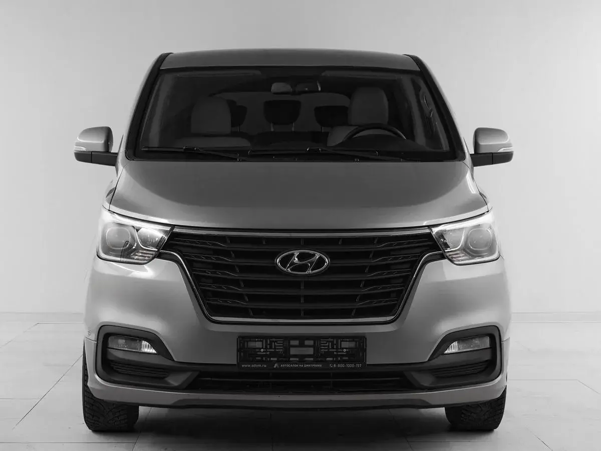 Hyundai H-1