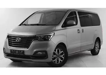 Hyundai H-1 Вид 1