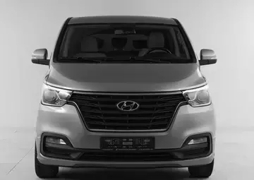 Hyundai H-1 Вид 2
