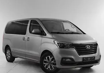 Hyundai H-1 Вид 3