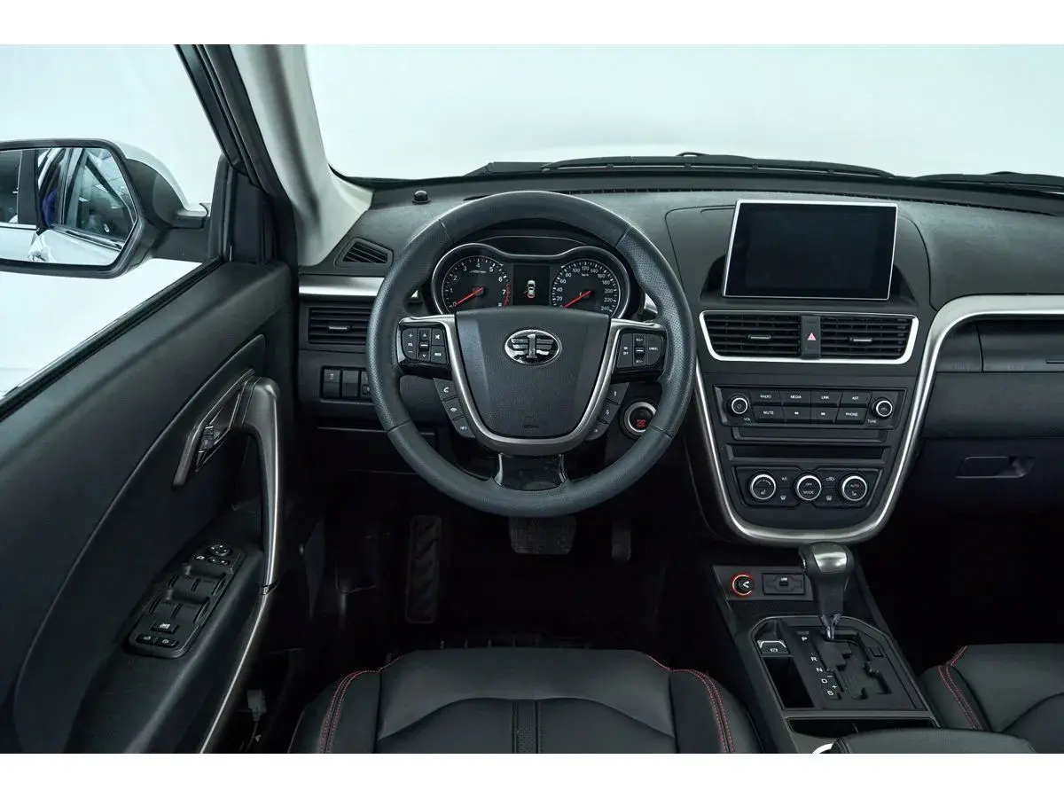 Faw Besturn X80
