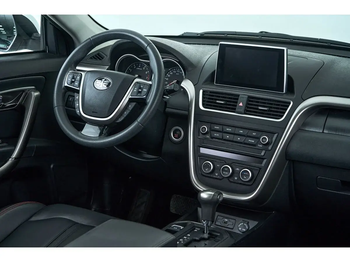 Faw Besturn X80