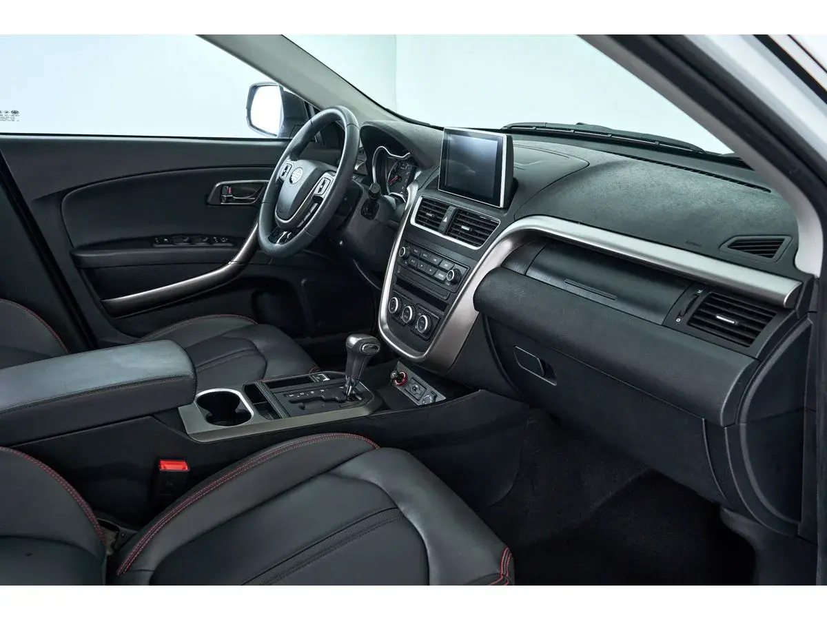 Faw Besturn X80