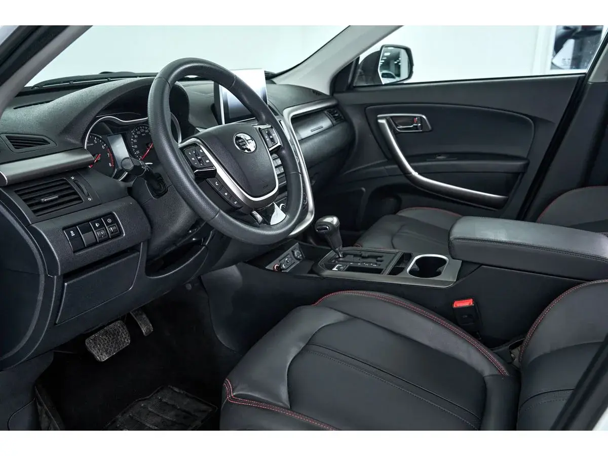 Faw Besturn X80