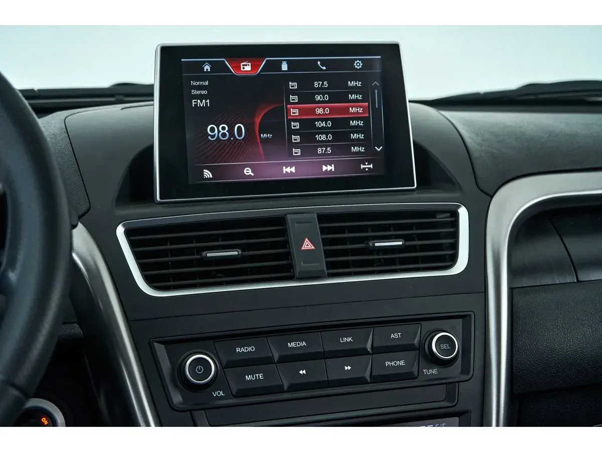 Faw Besturn X80