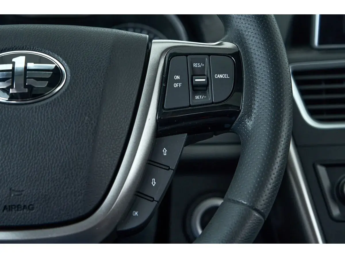 Faw Besturn X80
