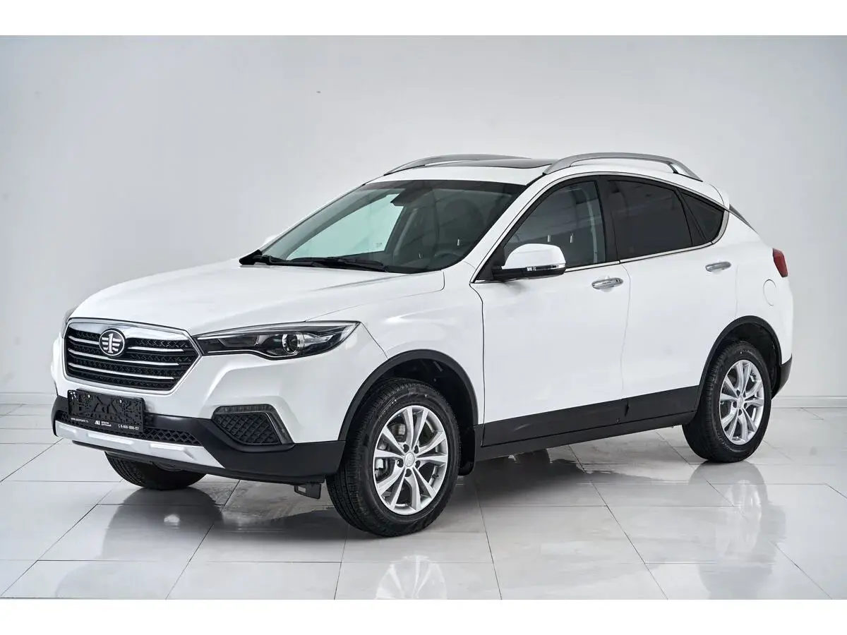 Faw Besturn X80