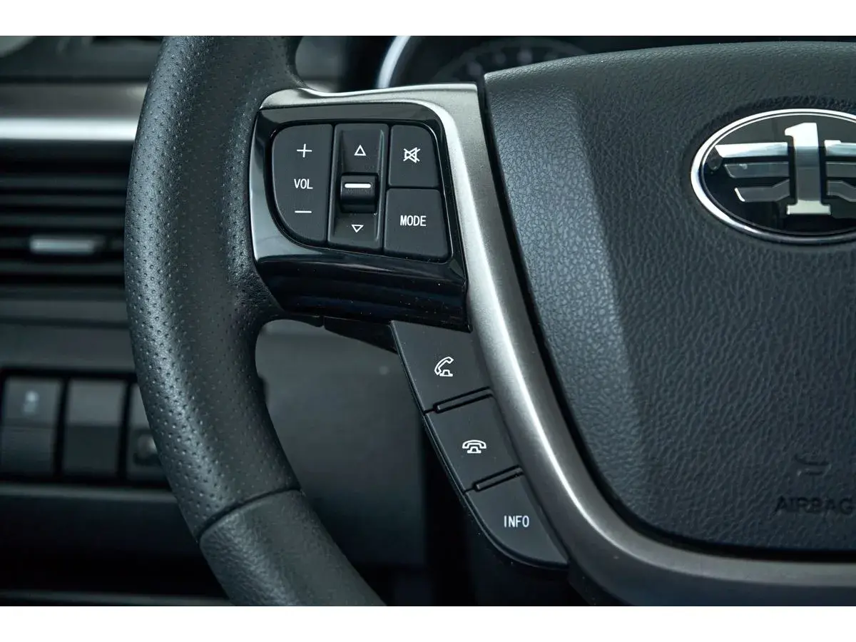 Faw Besturn X80