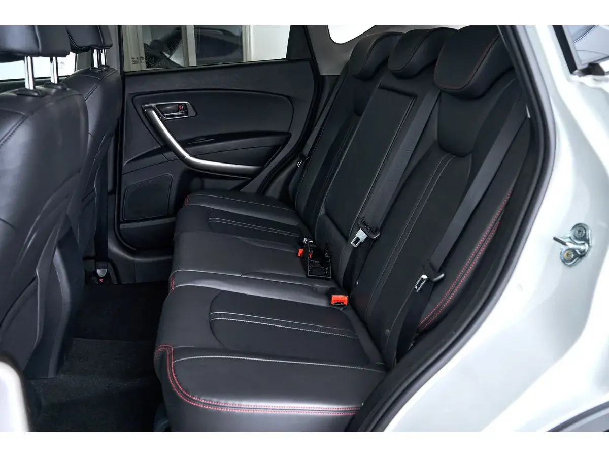 Faw Besturn X80