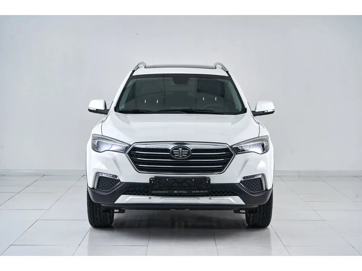 Faw Besturn X80