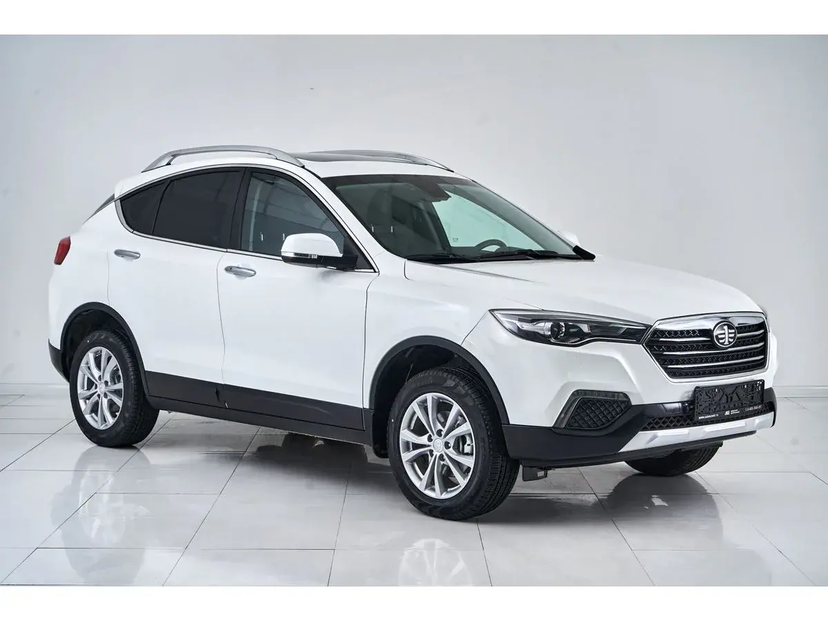 Faw Besturn X80