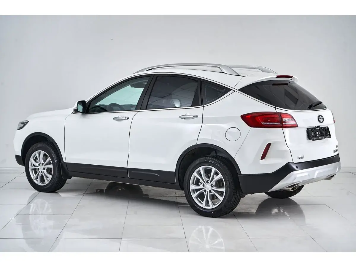 Faw Besturn X80