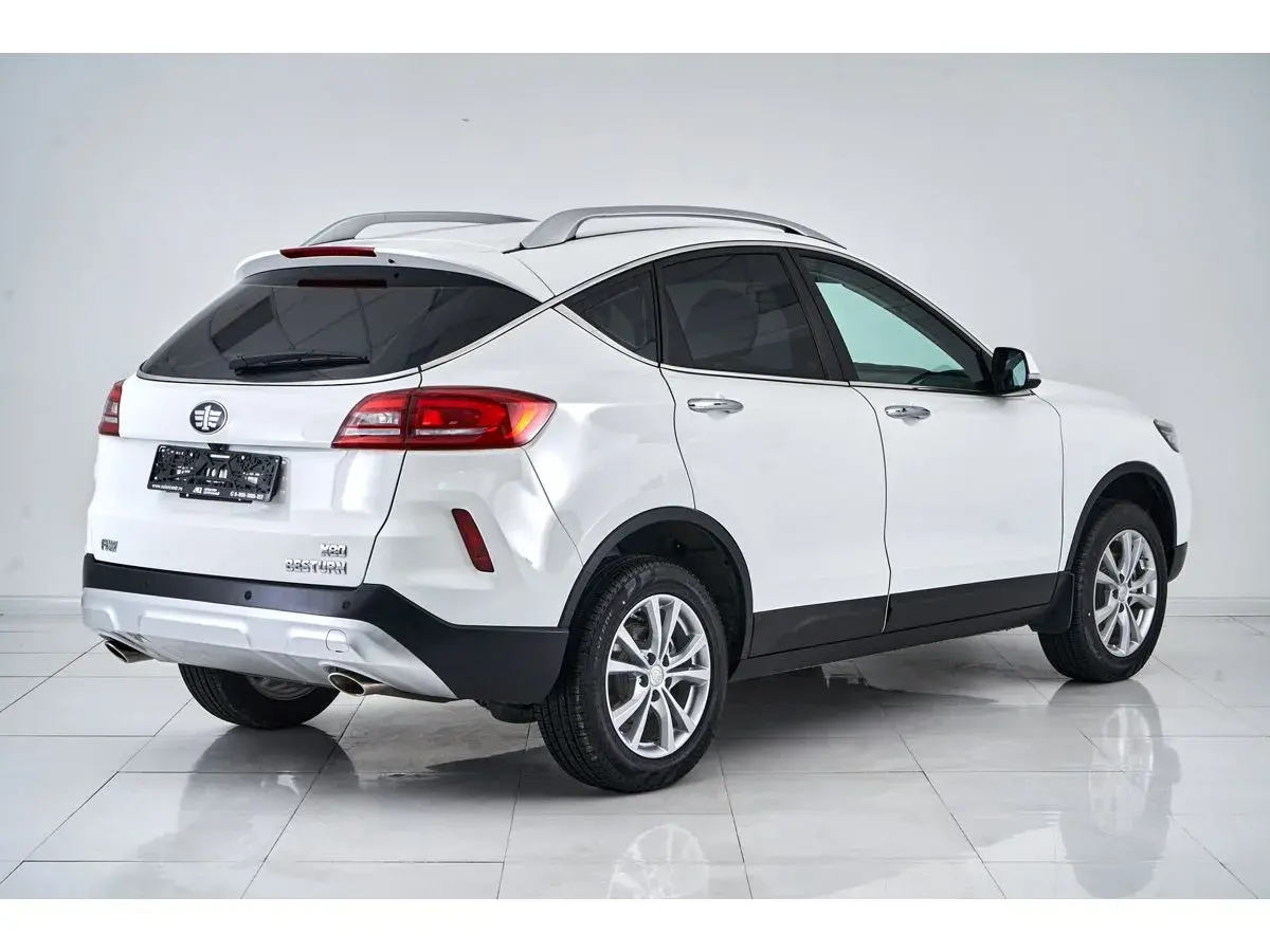 Faw Besturn X80