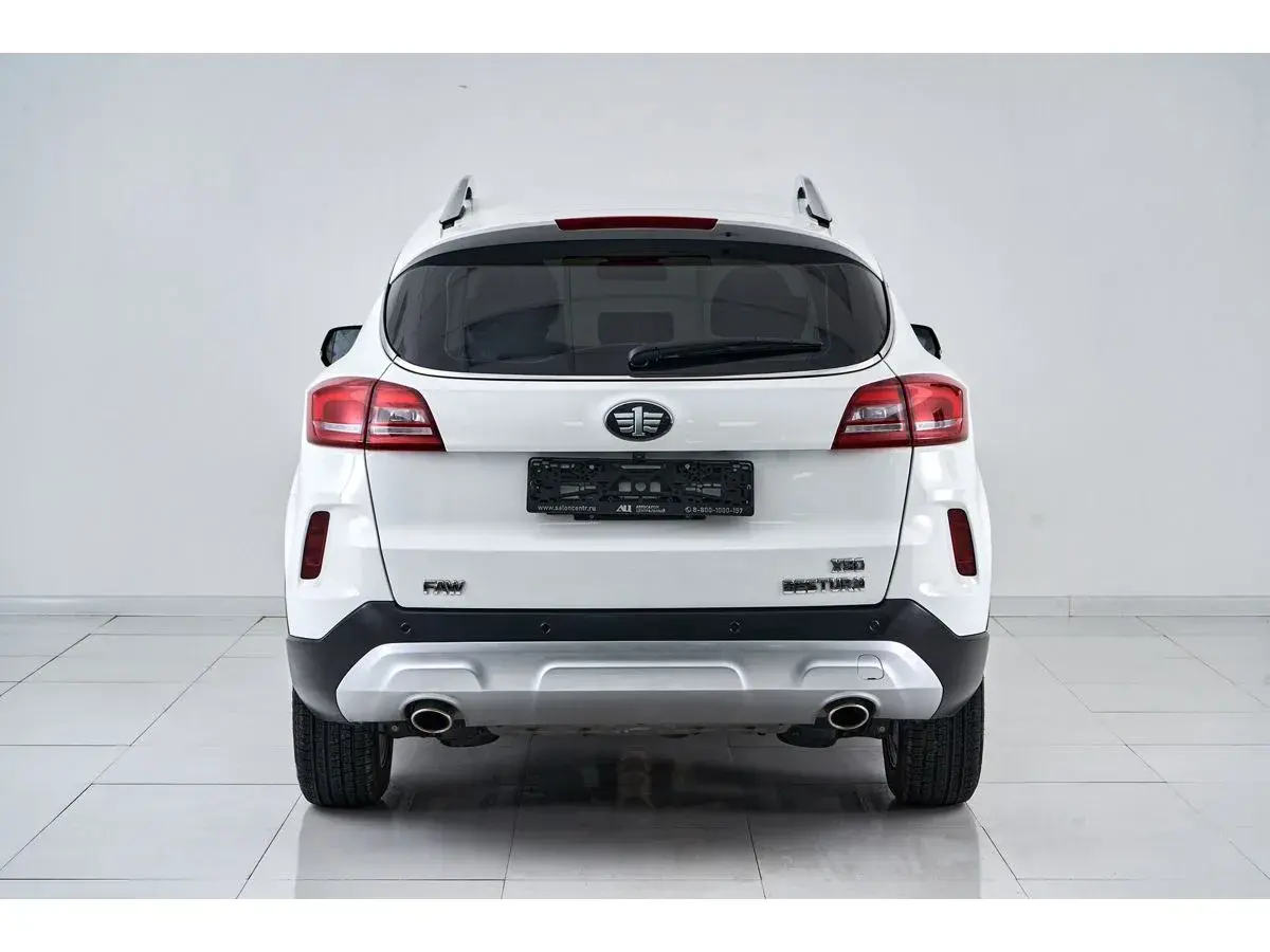 Faw Besturn X80