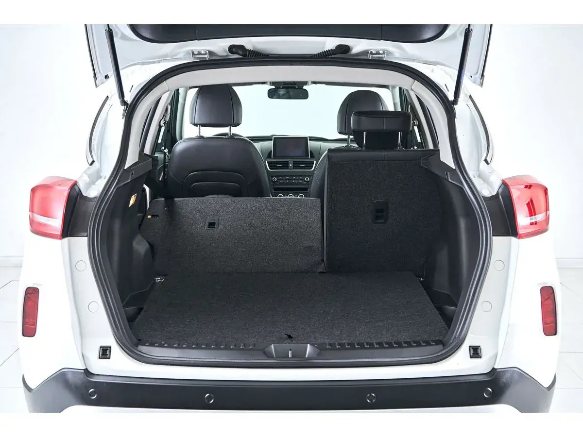 Faw Besturn X80