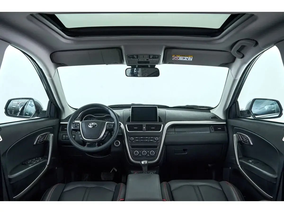 Faw Besturn X80