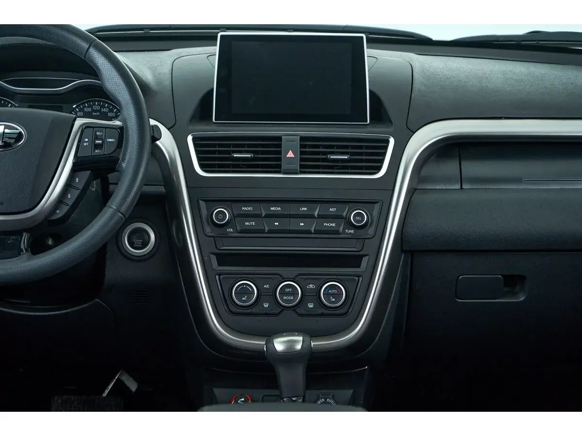 Faw Besturn X80