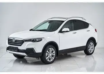 Faw Besturn X80 Вид 1