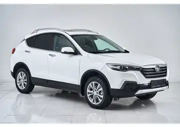 Faw Besturn X80 Вид 3