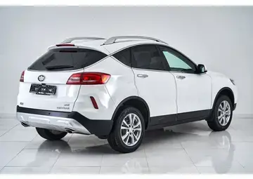 Faw Besturn X80 Вид 5