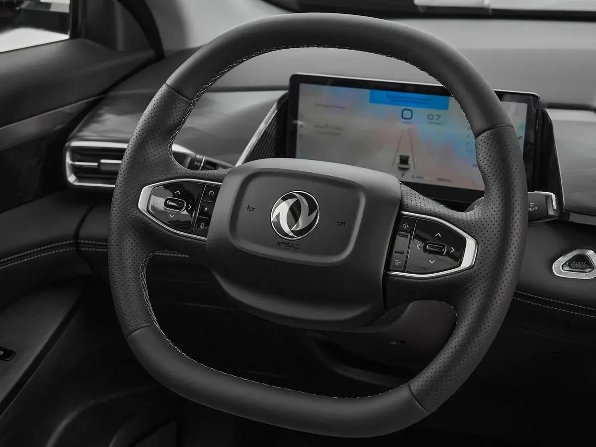 Dongfeng Mage