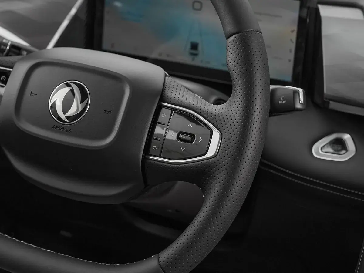 Dongfeng Mage