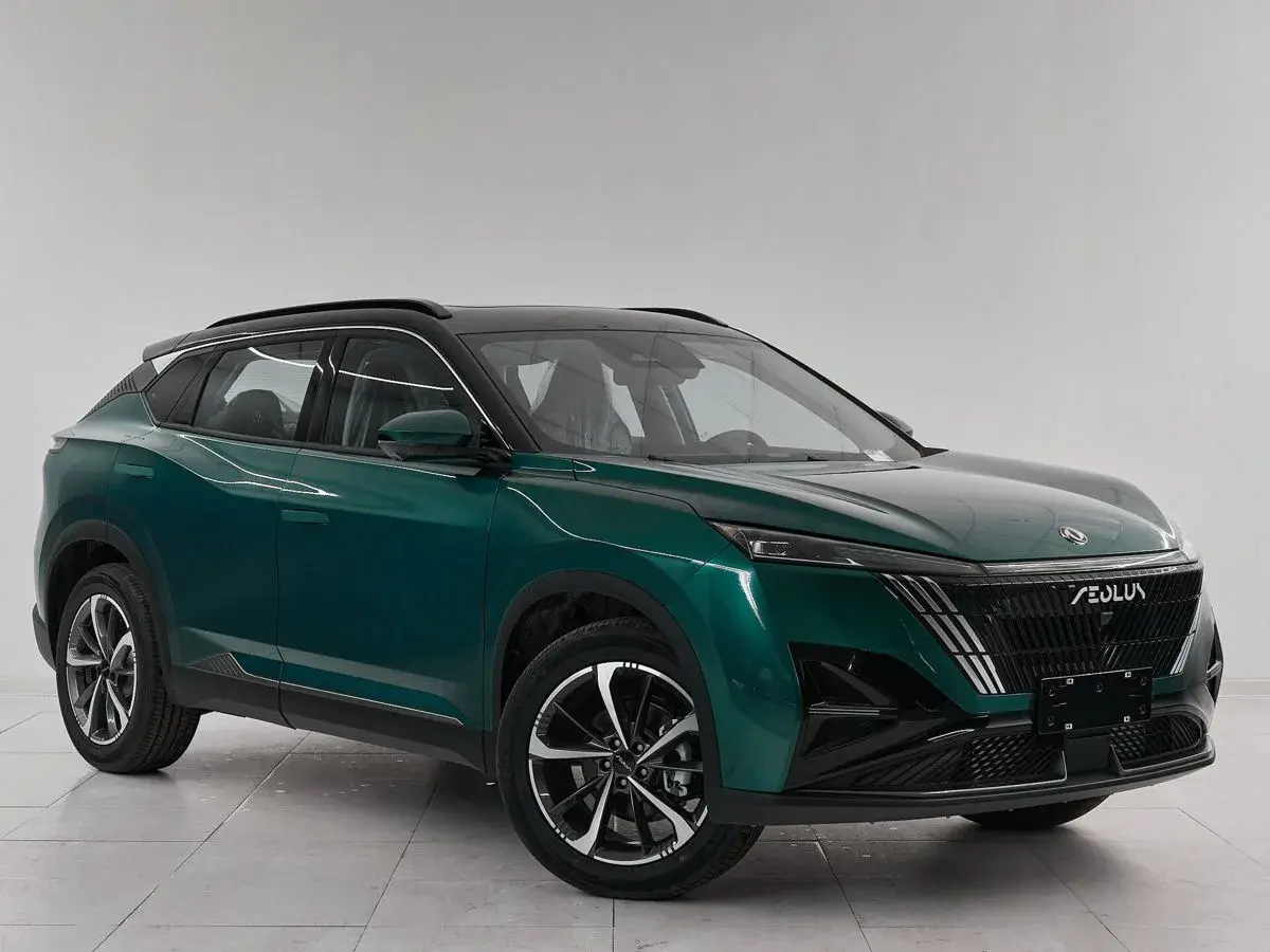 Dongfeng Mage
