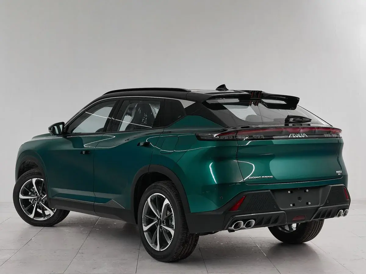 Dongfeng Mage
