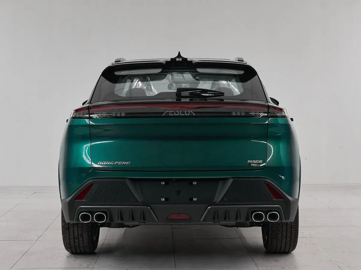 Dongfeng Mage