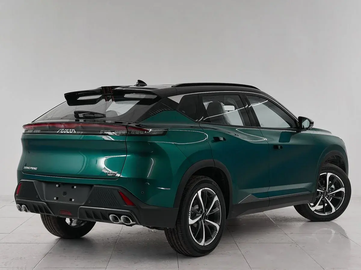 Dongfeng Mage