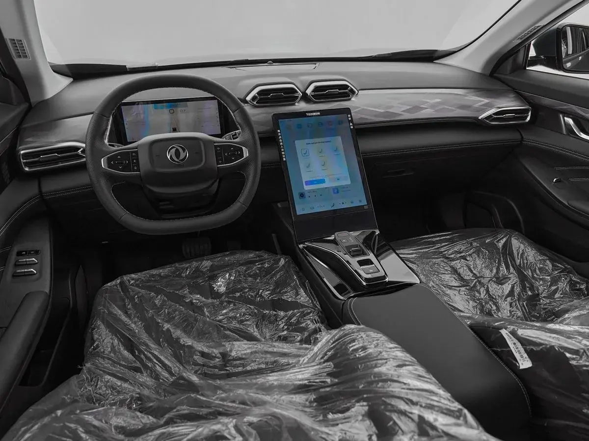 Dongfeng Mage