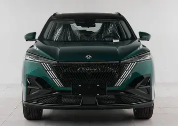Dongfeng Mage Вид 2