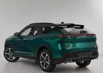 Dongfeng Mage Вид 4