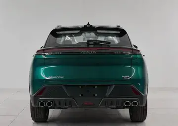 Dongfeng Mage Вид 5