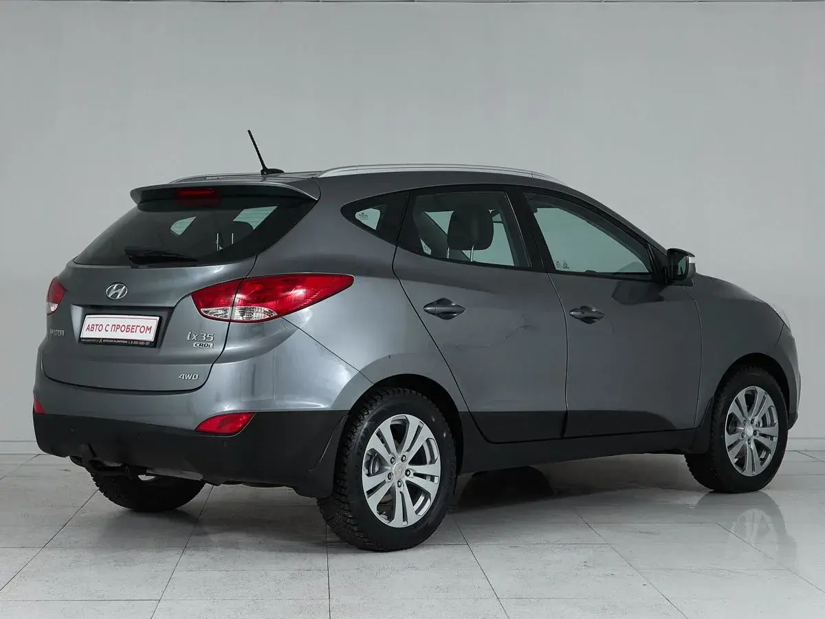 Hyundai ix35
